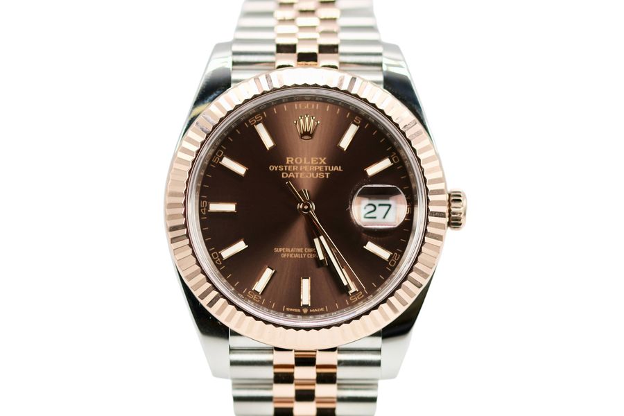 Rolex Datejust 41 126331